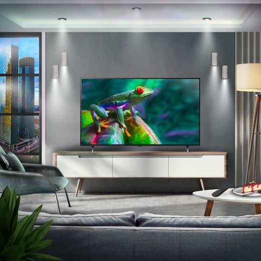 LG QNED80T6A 65