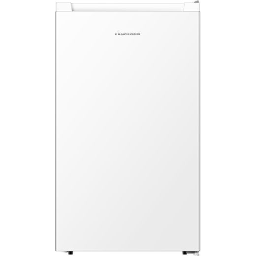 Fridgemaster Under Counter Freezer - White - E Rated