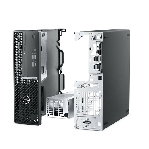 DELL OptiPlex 7020 Plus, Intel® Core™ i7, i7-14700, 16 GB, 512 GB, Windows 11 Pro, 64-bit