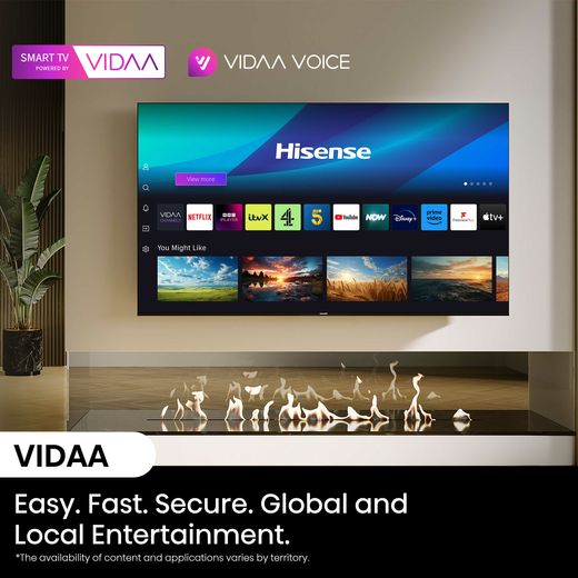 Hisense U6NQTUK 55