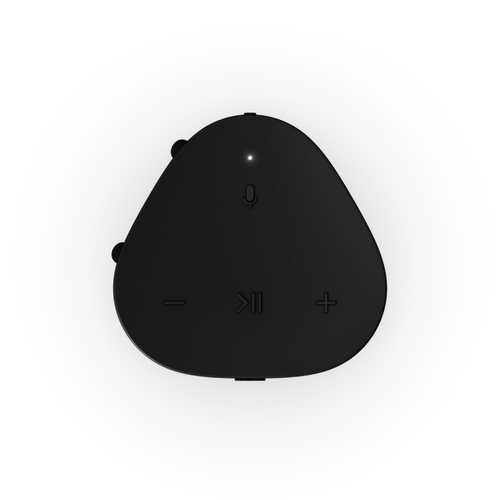 Sonos Roam 2, Wireless, 1.2 m, Stereo portable speaker, Black, Cylinder, Buttons