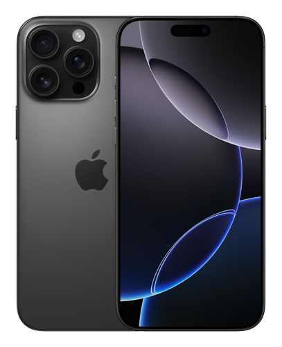 Apple iPhone 16 Pro Max 256GB Black Titanium, 17.5 cm (6.9