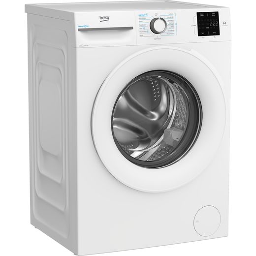 Beko EnergySpin™ BM3WT3941W 9Kg Washing Machine with 1400 rpm - White