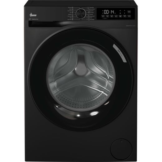 Hoover Pro Wash Series 3 HBR 49SBL8J-80 9Kg Washing Machine with 1400 rpm - Black