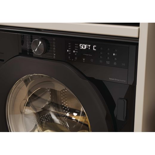 Hoover H-WASH 400 Pro BH4S69M6DB9BJ-80 9Kg Washing Machine with 1600 rpm