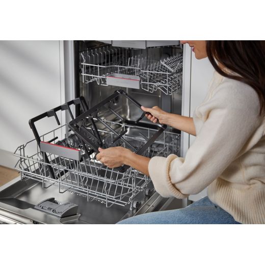 Bosch Series 4 PGP6B5K90 Built In Gas Hob - Stainless Steel