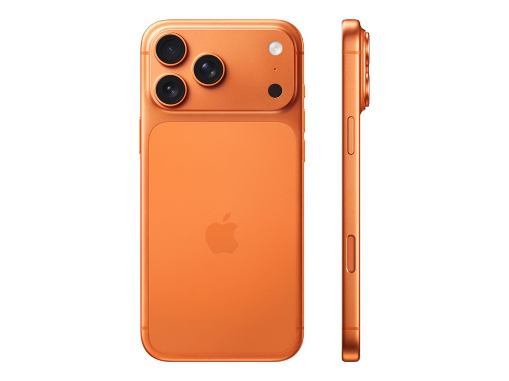 iPhone 17 Pro Max 2TB Cosmic Orange