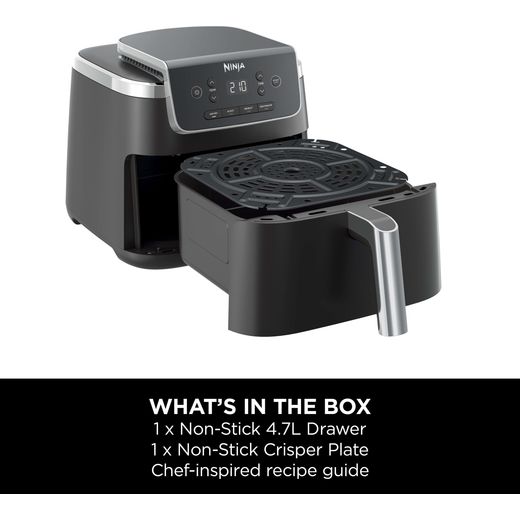 Ninja Air Fryer PRO AF140UKBRN Air Fryer - Black