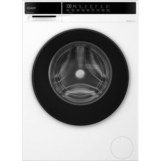 Candy Quick EY 410B8-80 10Kg Washing Machine with 1400 rpm - White