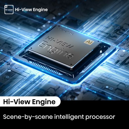 Hisense U6NQTUK 55