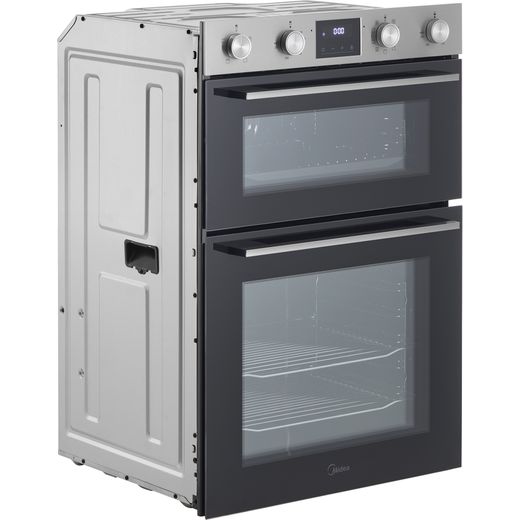 Midea MBOD70M30D0-SS Built In Electric Double Oven - Stainless Steel