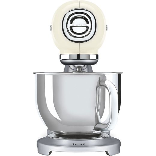 Smeg 50's Style SMF04CRUK Stand Mixer - Cream