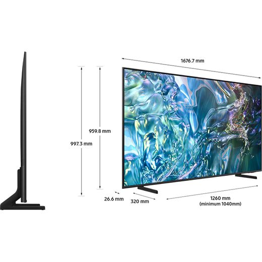 Samsung Q60D 75