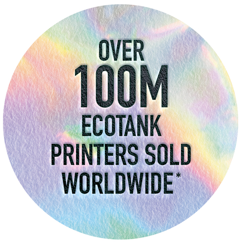 Epson EcoTank ET-2862, Inkjet, Colour printing, 5760 x 1440 DPI, A4, Direct printing, Black