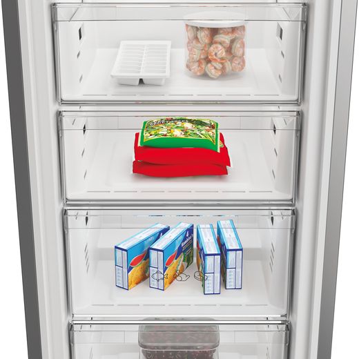Hotpoint HPMFF 6312 W4UK Upright Freezer - White