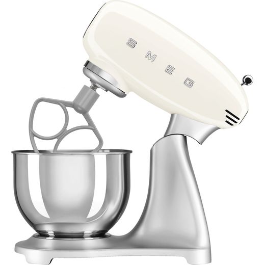 Smeg 50's Style SMF04CRUK Stand Mixer - Cream