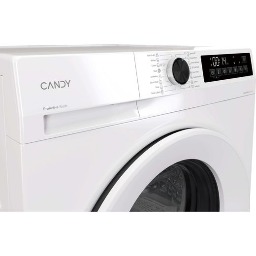 Candy Quick Pro GWD 4968-80 Washer Dryer - White