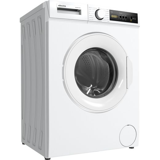 Electra WA1451CT1W 8kg Washing Machine with 1400 rpm - White - A Rated