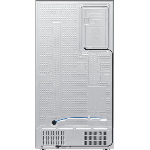Samsung Series 7 SpaceMax™ RS70F66KCTEU American Fridge Freezer - Silver