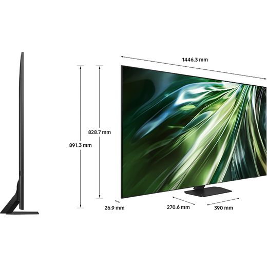 Samsung QN90D 65