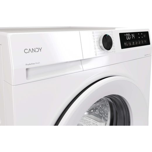 Candy Quick Pro GD 28S6-80 8Kg Washing Machine with 1200 rpm - White