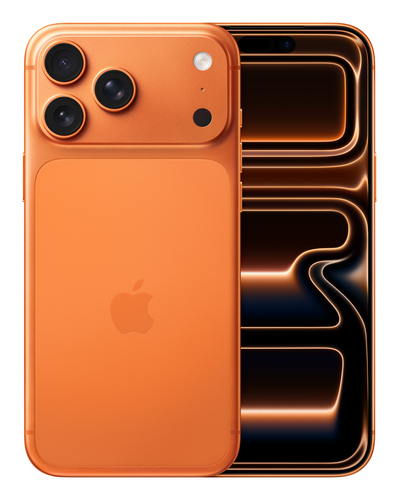 Apple iPhone 17 Pro Max 256GB Cosmic Orange, 17.5 cm (6.9