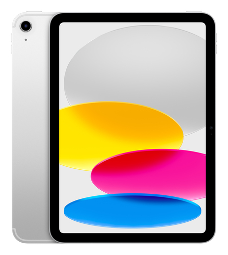 Apple iPad 11-inch Wi-Fi + Cellular 128GB - Silver, 27.9 cm (11