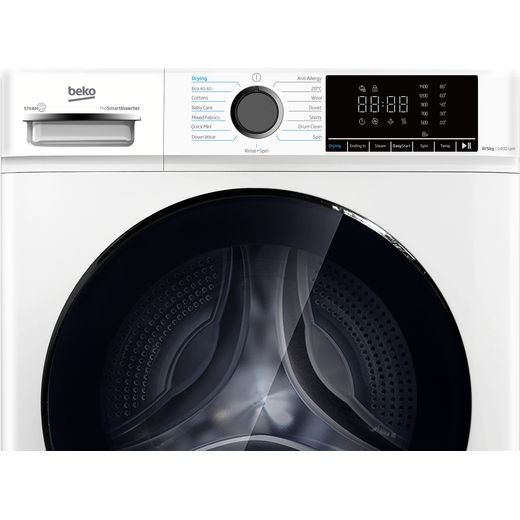 Beko BMM5DFO851W Washer Dryer - White