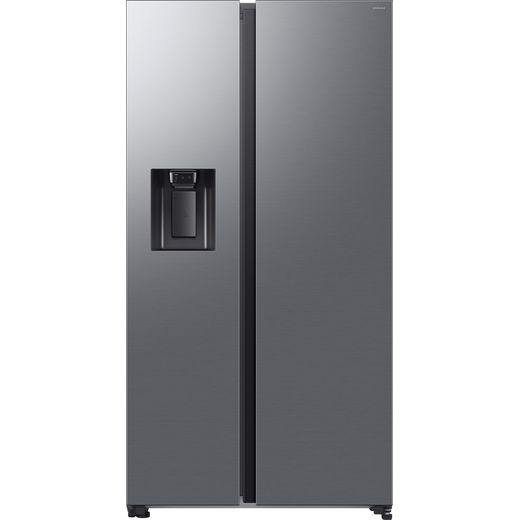 Samsung Series 7 SpaceMax™ RS70F66KCTEU American Fridge Freezer - Silver