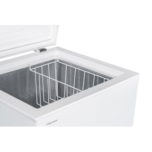 Fridgemaster Chest Freezer - White - E Rated