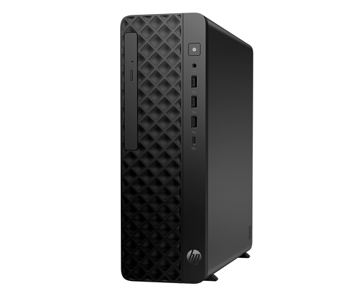 HP ProDesk 2 SFF G1i E Desktop PC, Intel® Core™ i5, i5-14400, 16 GB, DDR5-SDRAM, 512 GB, Windows 11 Pro
