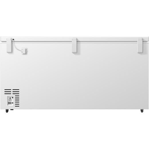 Hisense FC650D4AWLYE Chest Freezer - White
