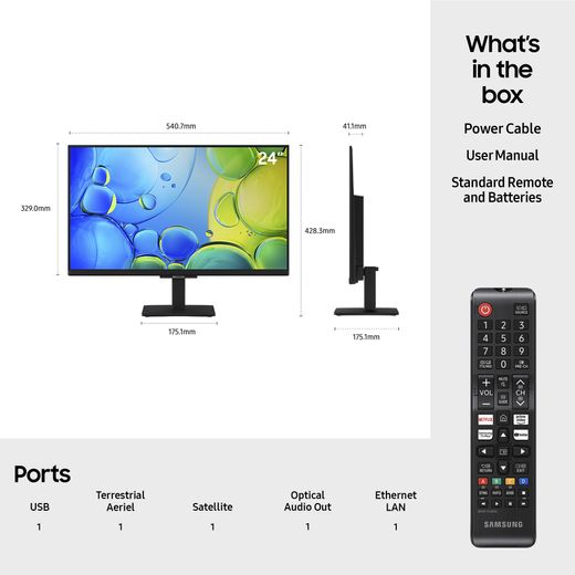 Samsung 24