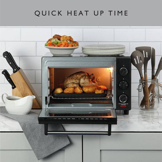 Dualit 89220 Mini Oven - Black