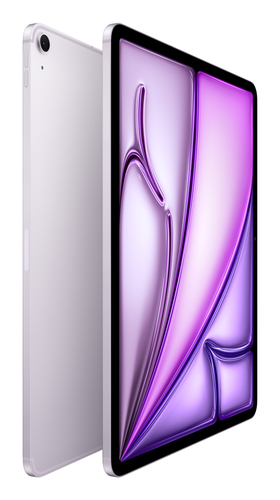 Apple iPad 13-inch Air Wi-Fi + Cellular 256GB - Purple, 33 cm (13