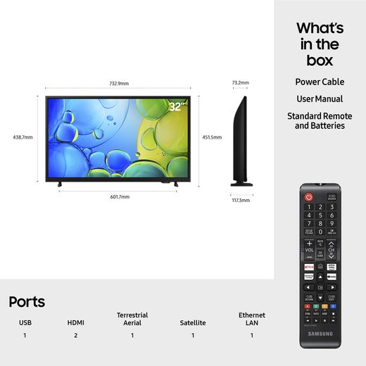 Samsung 32