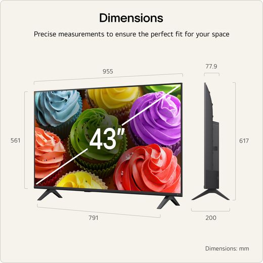 LG 43