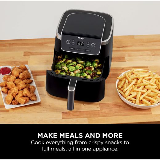 Ninja Air Fryer PRO AF140UKBRN Air Fryer - Black