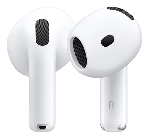 Apple AirPods (4th generation) AirPods 4, Wireless, Calls/Music/Sport/Everyday, Headset, White