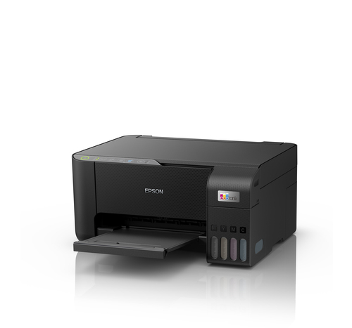 Epson EcoTank ET-2862, Inkjet, Colour printing, 5760 x 1440 DPI, A4, Direct printing, Black