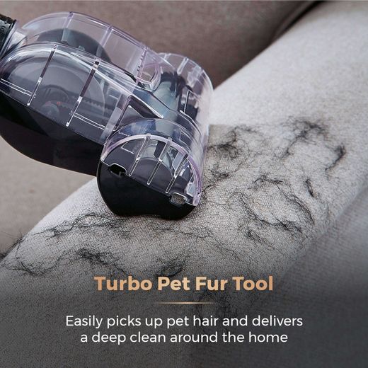 Tower T102000BLGPETS Cylinder Vacuum Cleaner
