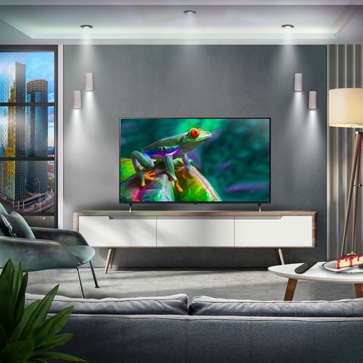LG QNED80T6A 55