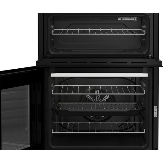 Beko FDD6231W Freestanding Dual Fuel Cooker - White