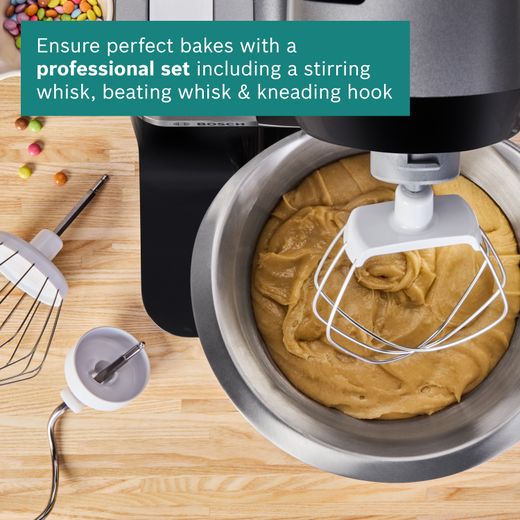 Bosch Series 2 MUMS2VM40G Stand Mixer - Black