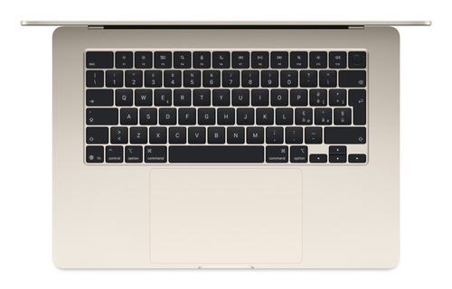 Apple MacBook Air , Apple M, 38.9 cm (15.3
