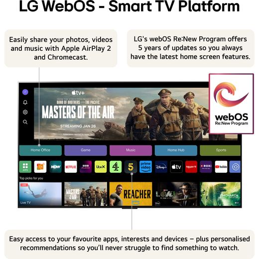 LG G45LW 55