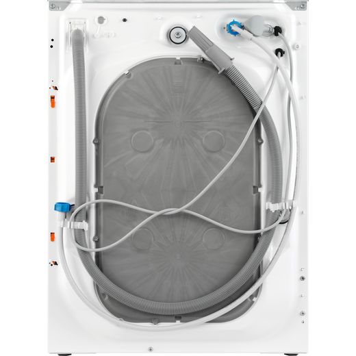 AEG 7000 Series L7WC84636BI Built In Washer Dryer - White