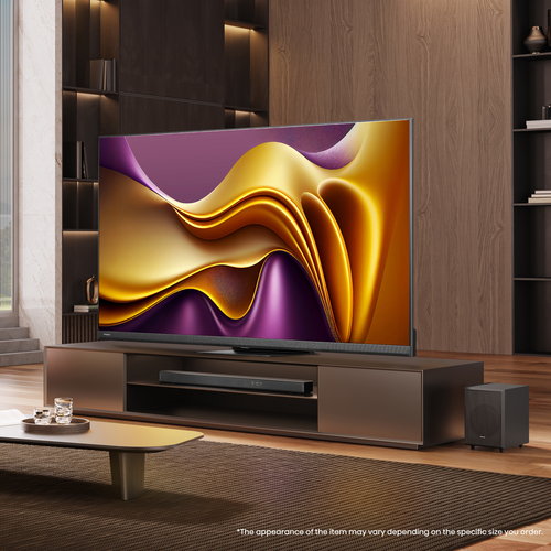 Hisense 55U86KQTUK, 139.7 cm (55