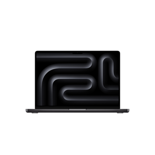 Apple MacBook Pro 14-inch : M4 chip with 10-core CPU and 10?core GPU, 16GB, 512GB SSD - Black, Apple M, 36.1 cm (14.2