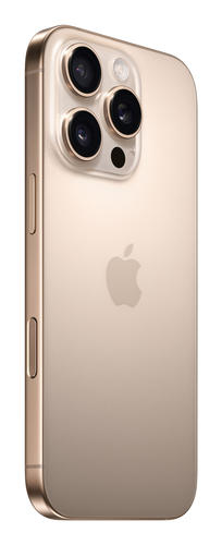 Apple iPhone 16 Pro 128GB Desert Titanium, 16 cm (6.3